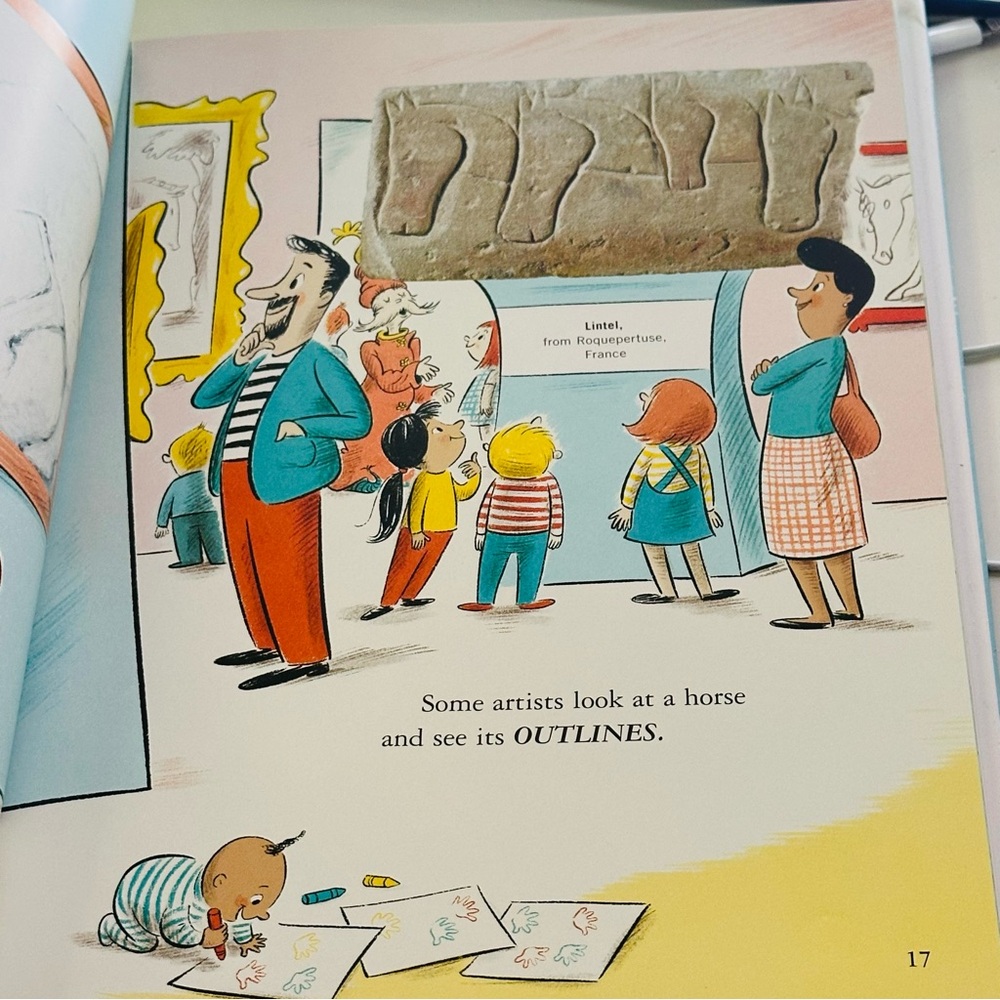 NEW Dr Seuss's Horse Museum 🐎 Hardcover Art Picture Book Dr Seuss Andrew Joyner - Picture 4 of 16